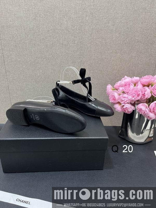Chanel Shoes sz35-40 XX1015