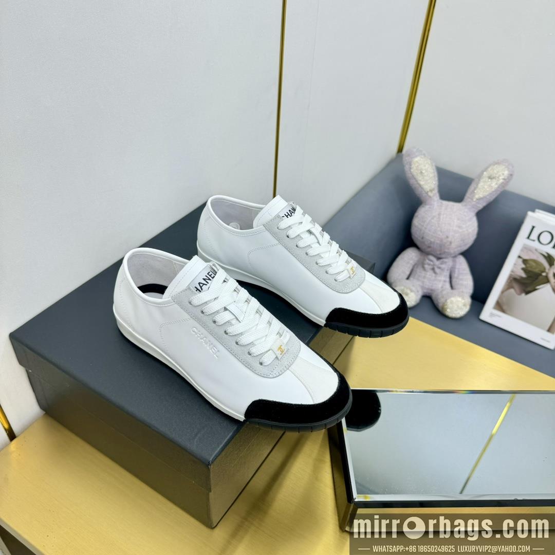 Chanel Shoes sz35-41 h1006