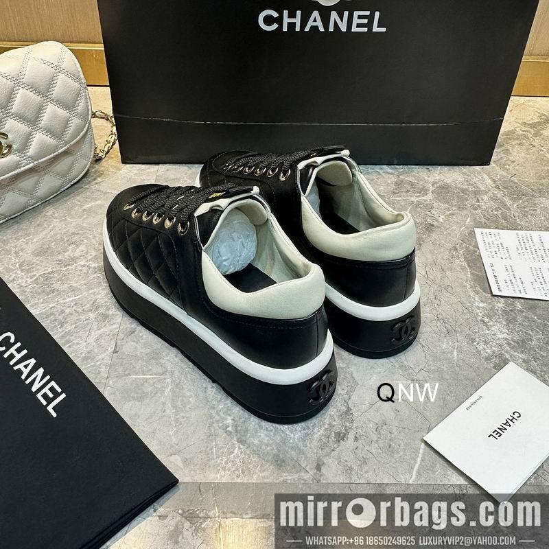 Chanel Shoes sz35-40 WN0501