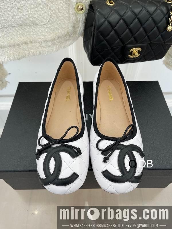 Chanel Shoes sz35-40 6C DB1004