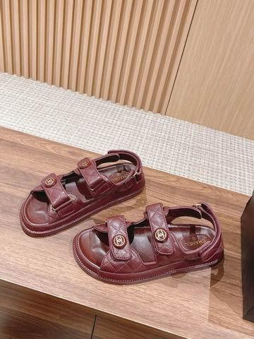 Chanel Shoes sz35-40 mnh0432