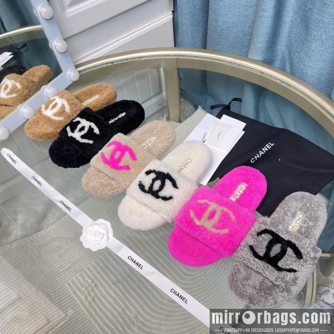 Chanel Shoes sz35-40 h0601