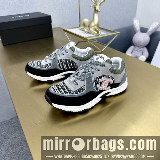 Chanel Shoes sz35-46 mnh0209