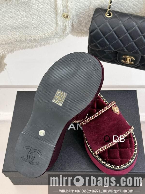 Chanel Shoes sz35-40 DB0317