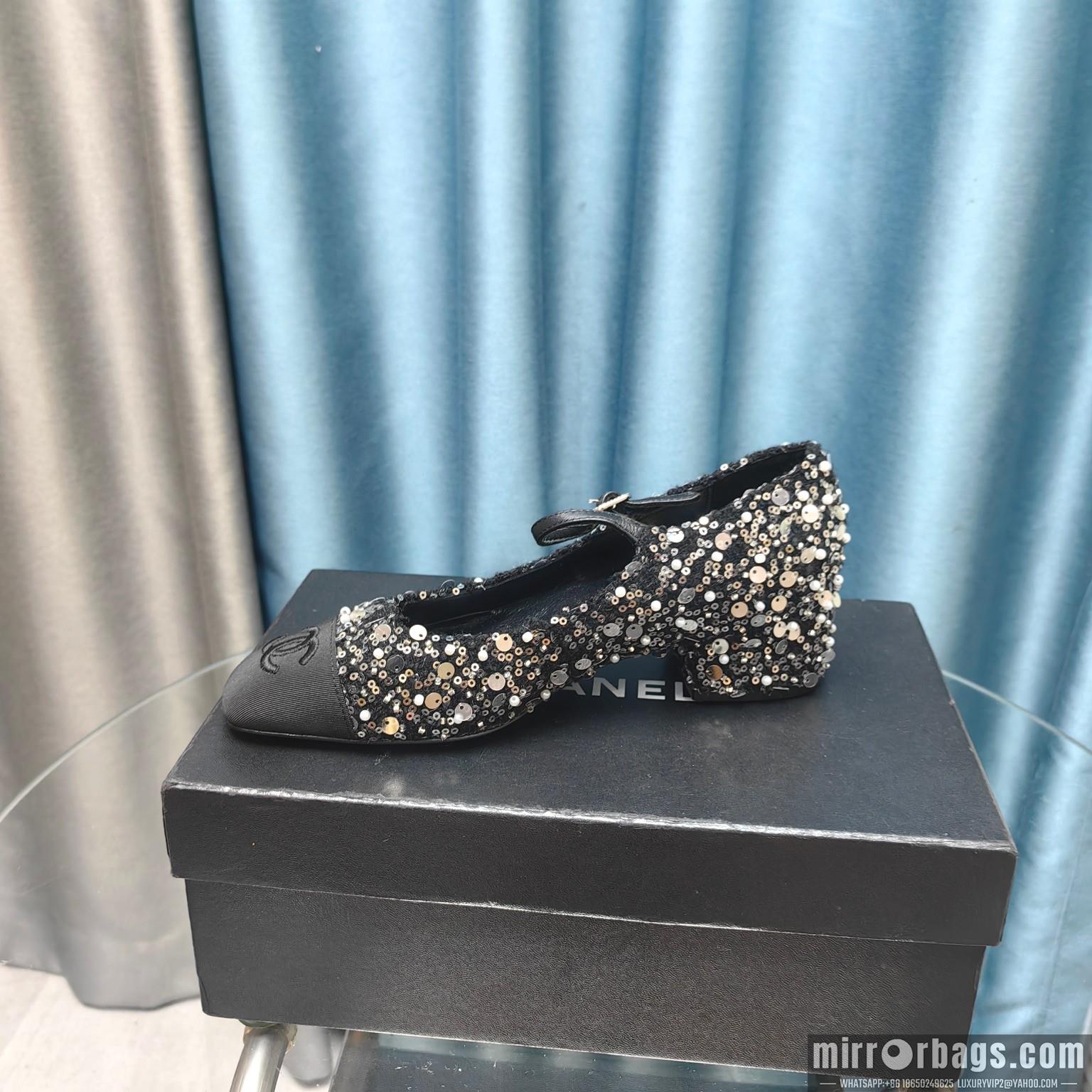 Chanel Shoes sz35-40 h1004