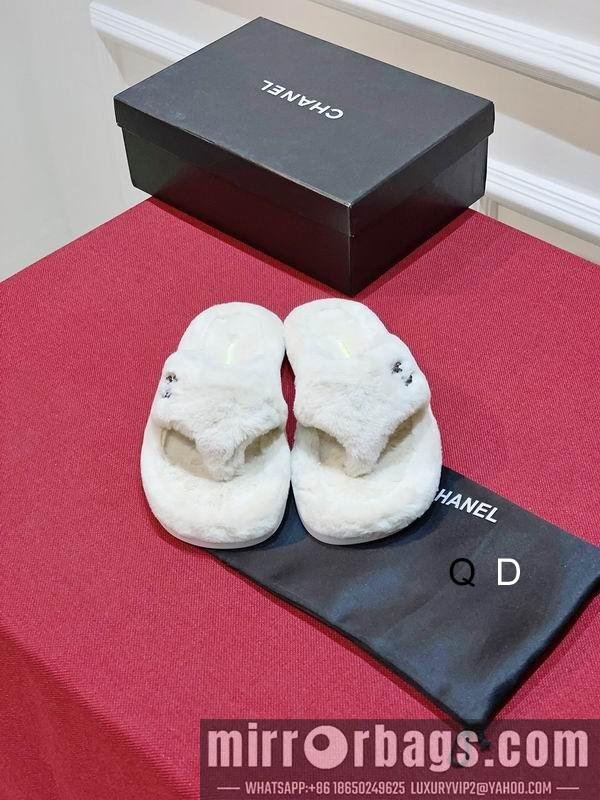 Chanel Shoes sz35-40 4C GDT1206