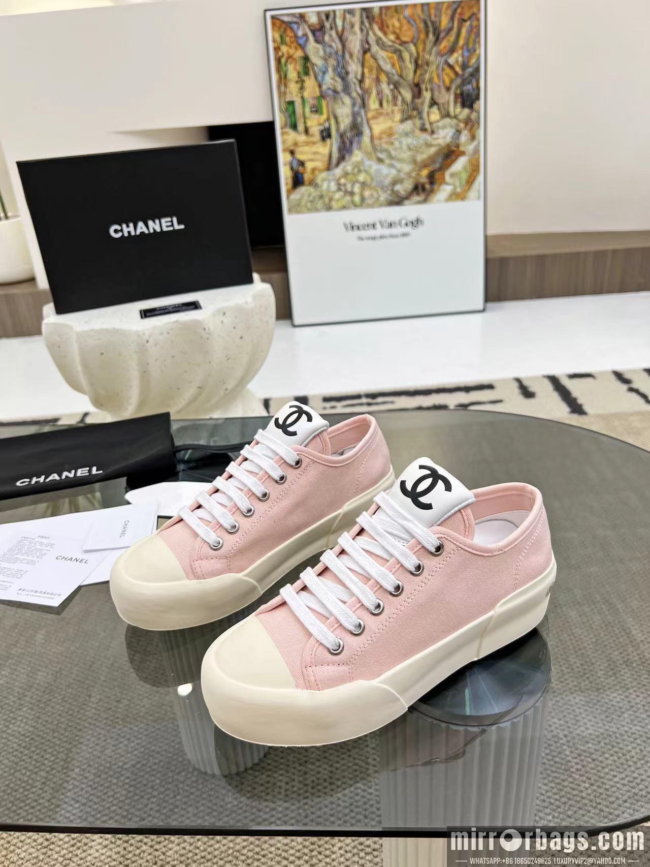 Chanel Shoes sz35-40 h0709