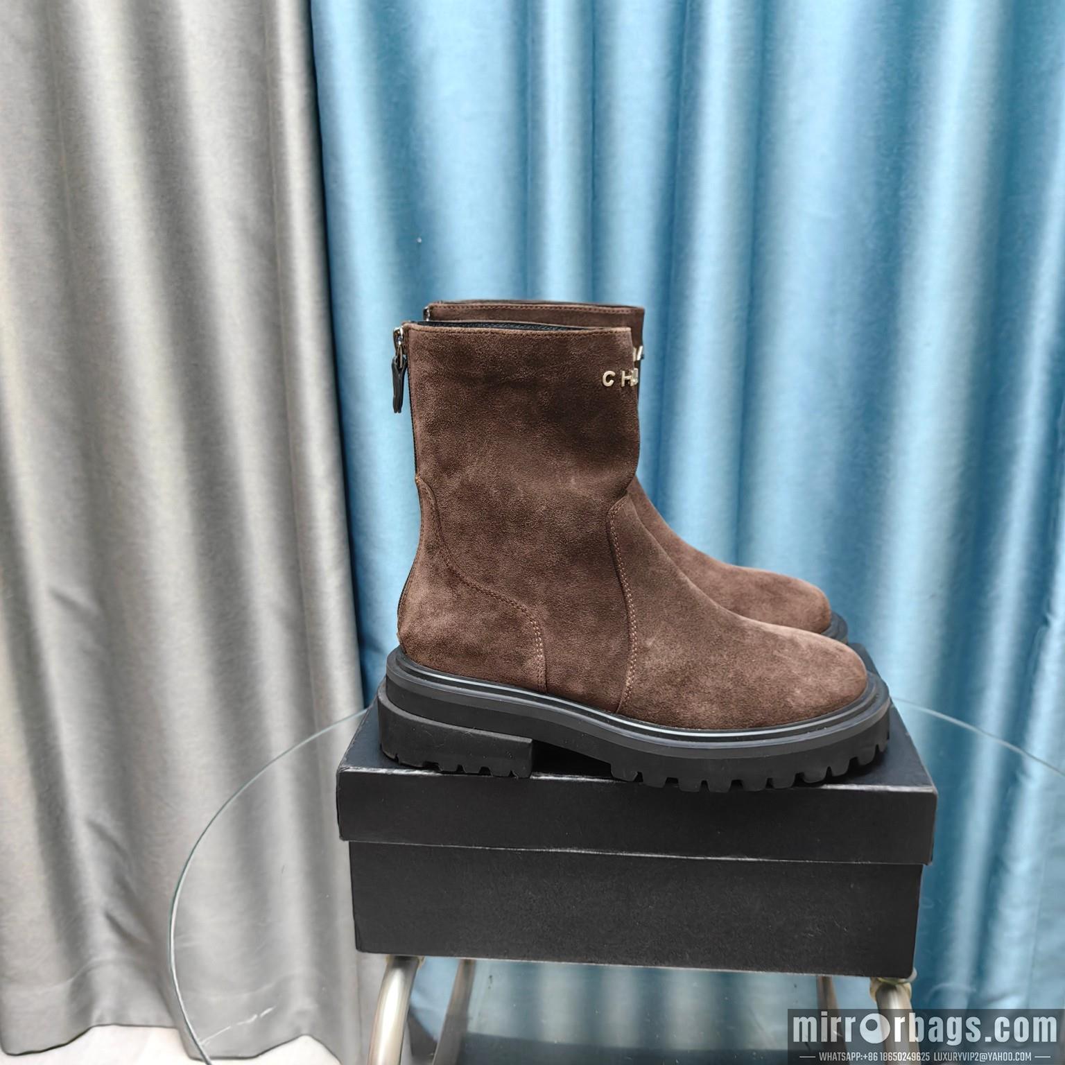 Chanel Shoes sz35-41 h1014