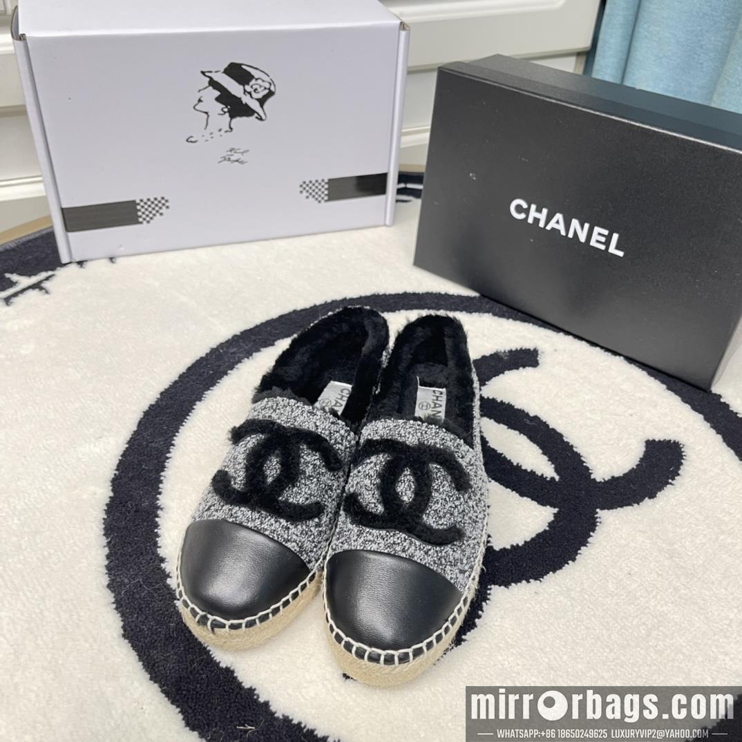 Chanel Shoes sz35-40 h0622