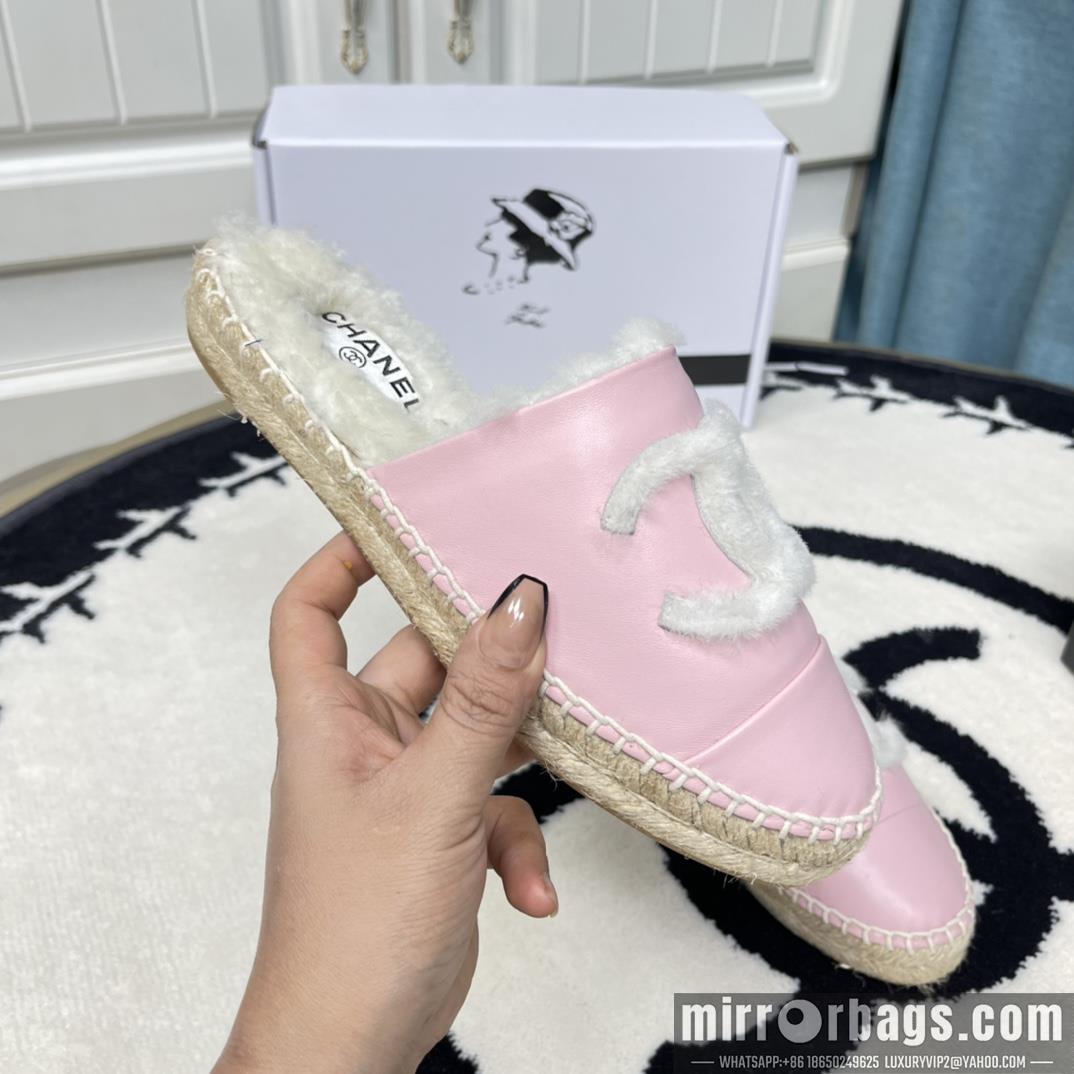 Chanel Shoes sz35-40 h0608