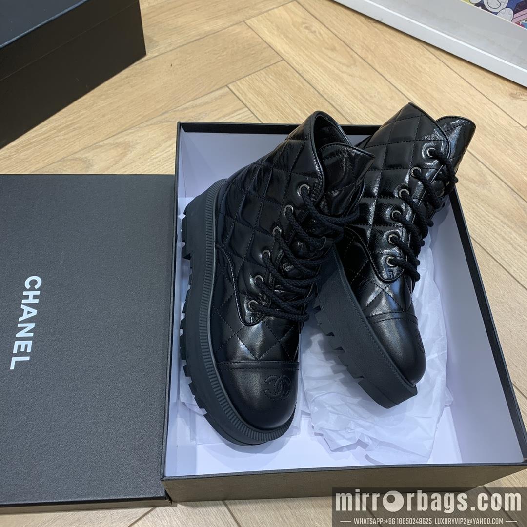 Chanel Shoes sz35-41 h0810