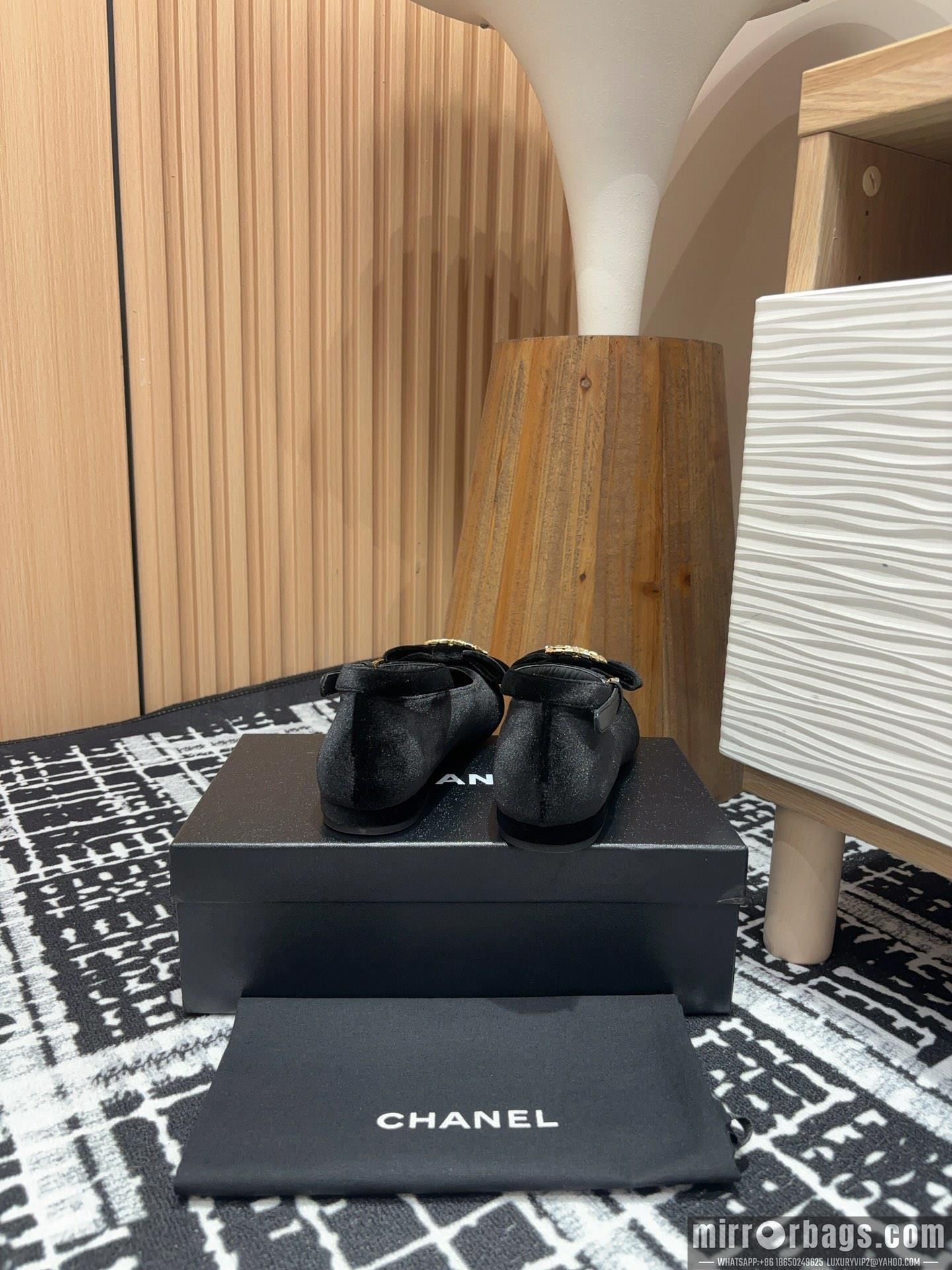Chanel Shoes sz35-41 h1021