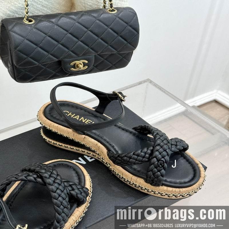 Chanel Shoes sz35-0 J0201