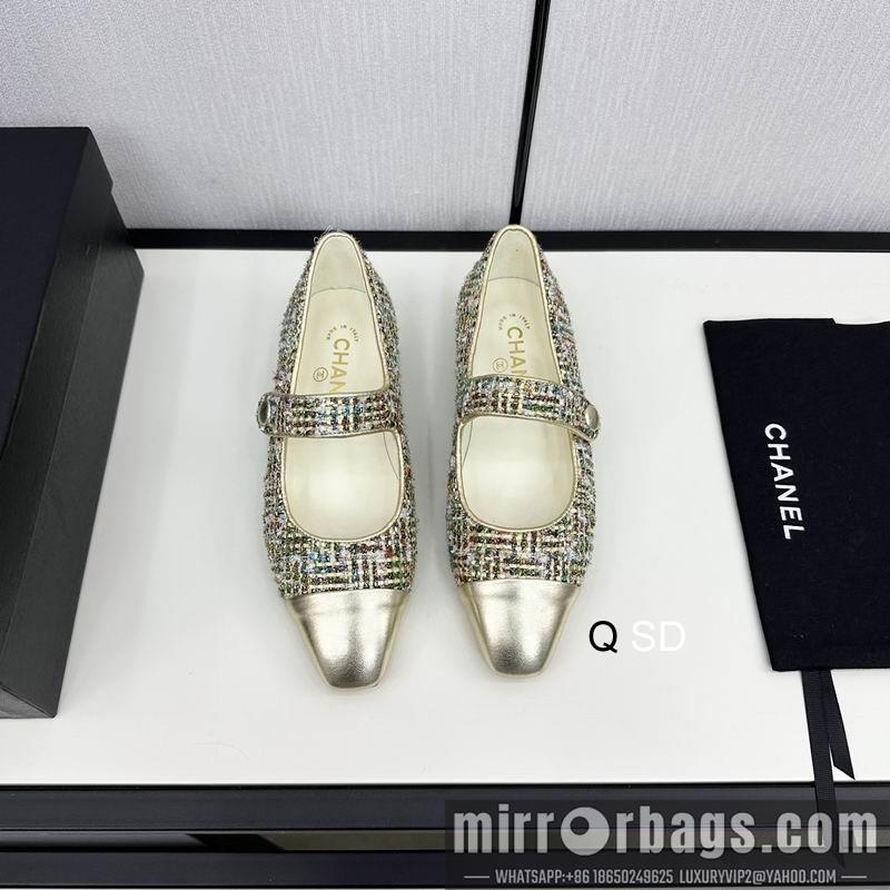 Chanel Shoes sz35-40 SD0712