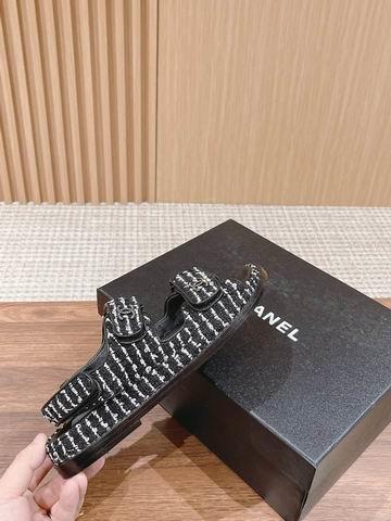 Chanel Shoes sz35-40 mnh0426