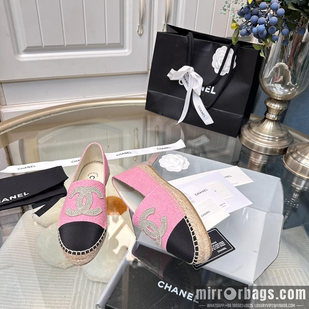 Chanel Shoes sz35-40 h0604