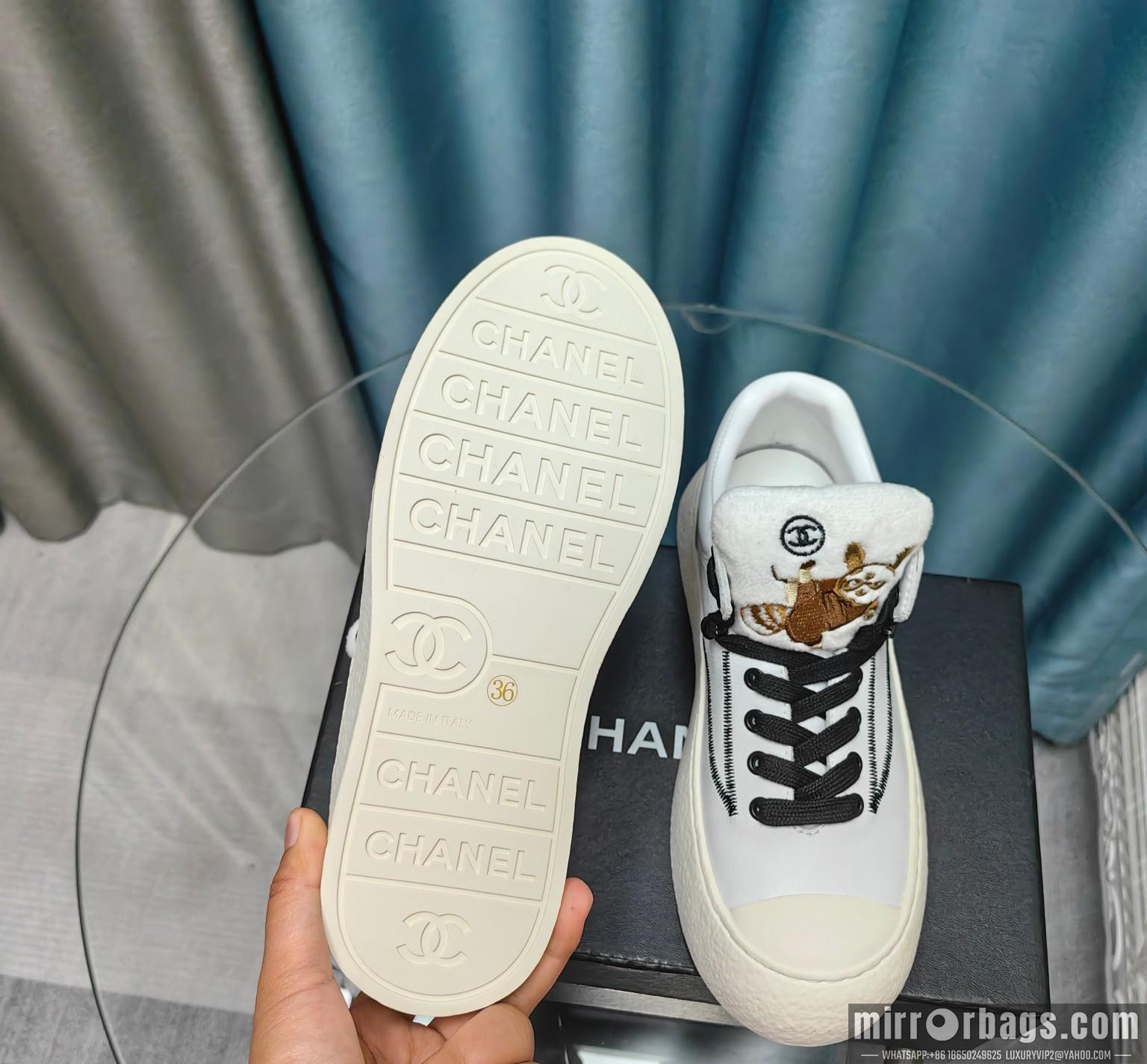 Chanel Shoes sz35-41 h1001