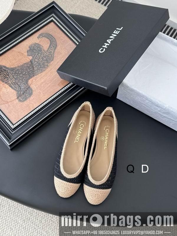 Chanel Shoes sz35-40 GDT0401