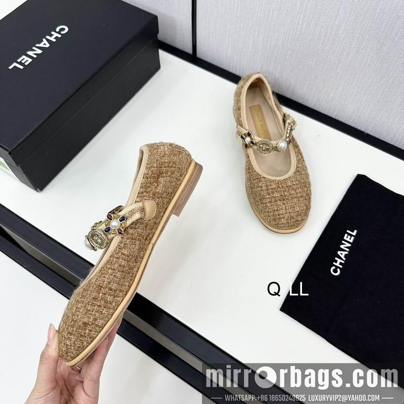 Chanel Shoes sz35-40 LL0606