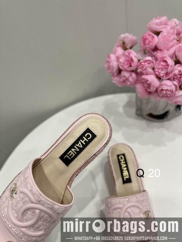 Chanel Shoes sz35-40 9C XX0102