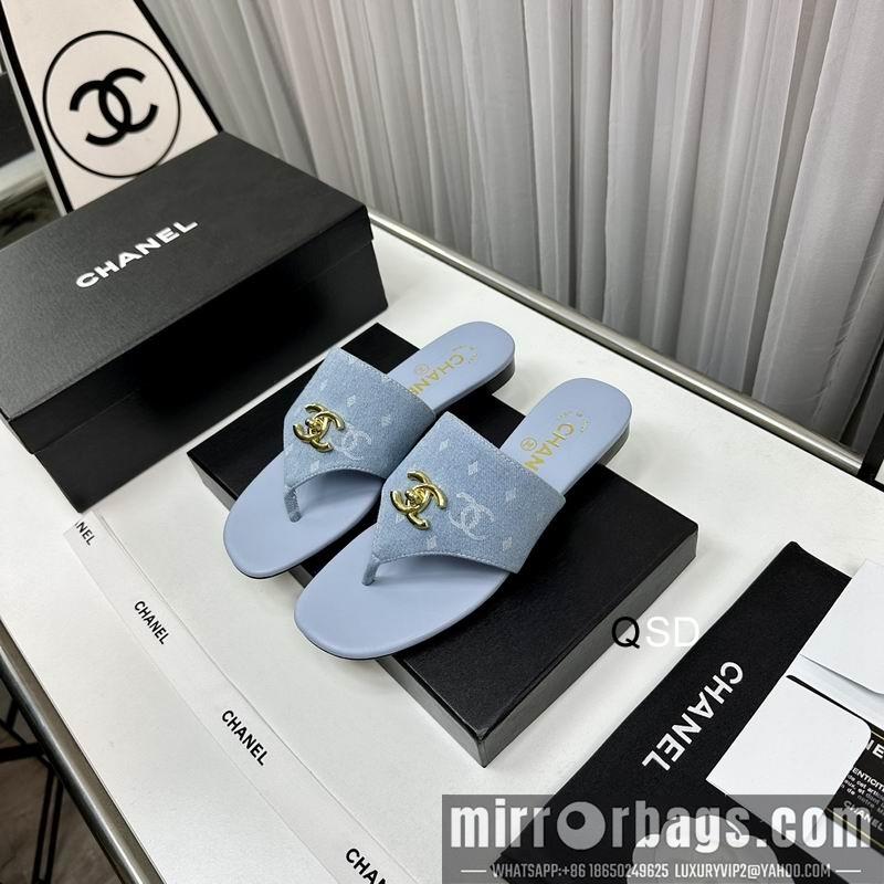 Chanel Shoes sz35-40 5C SD0707