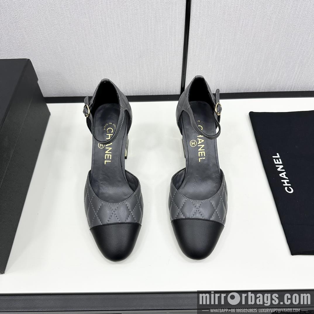 Chanel Shoes sz35-41 h0801