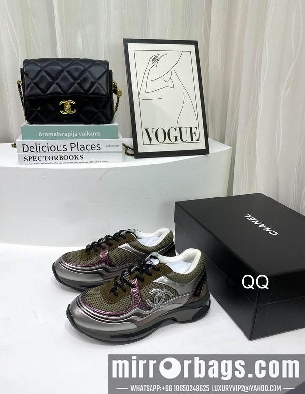 Chanel Shoes sz35-40 11C Q1001