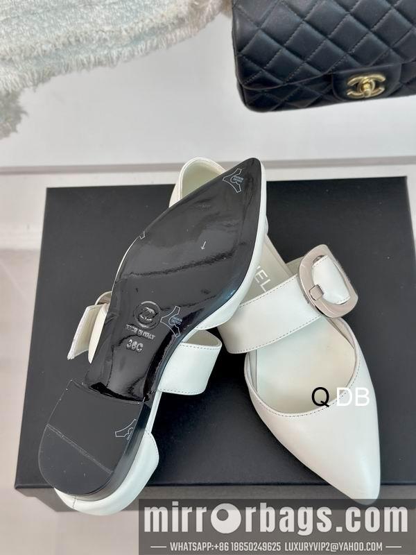 Chanel Shoes Chanel sz35-40 DB0501