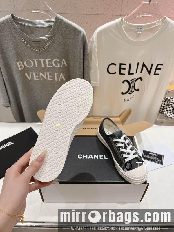 Chanel Shoes Chanel sz35-40 TY0303