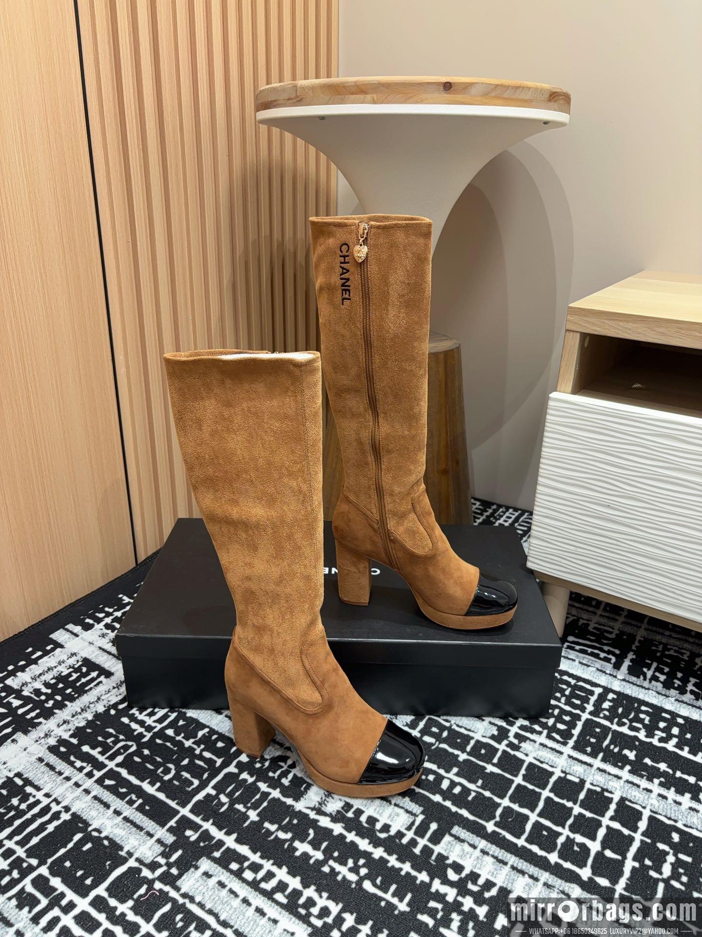 Chanel Shoes sz35-42 9cm h1032