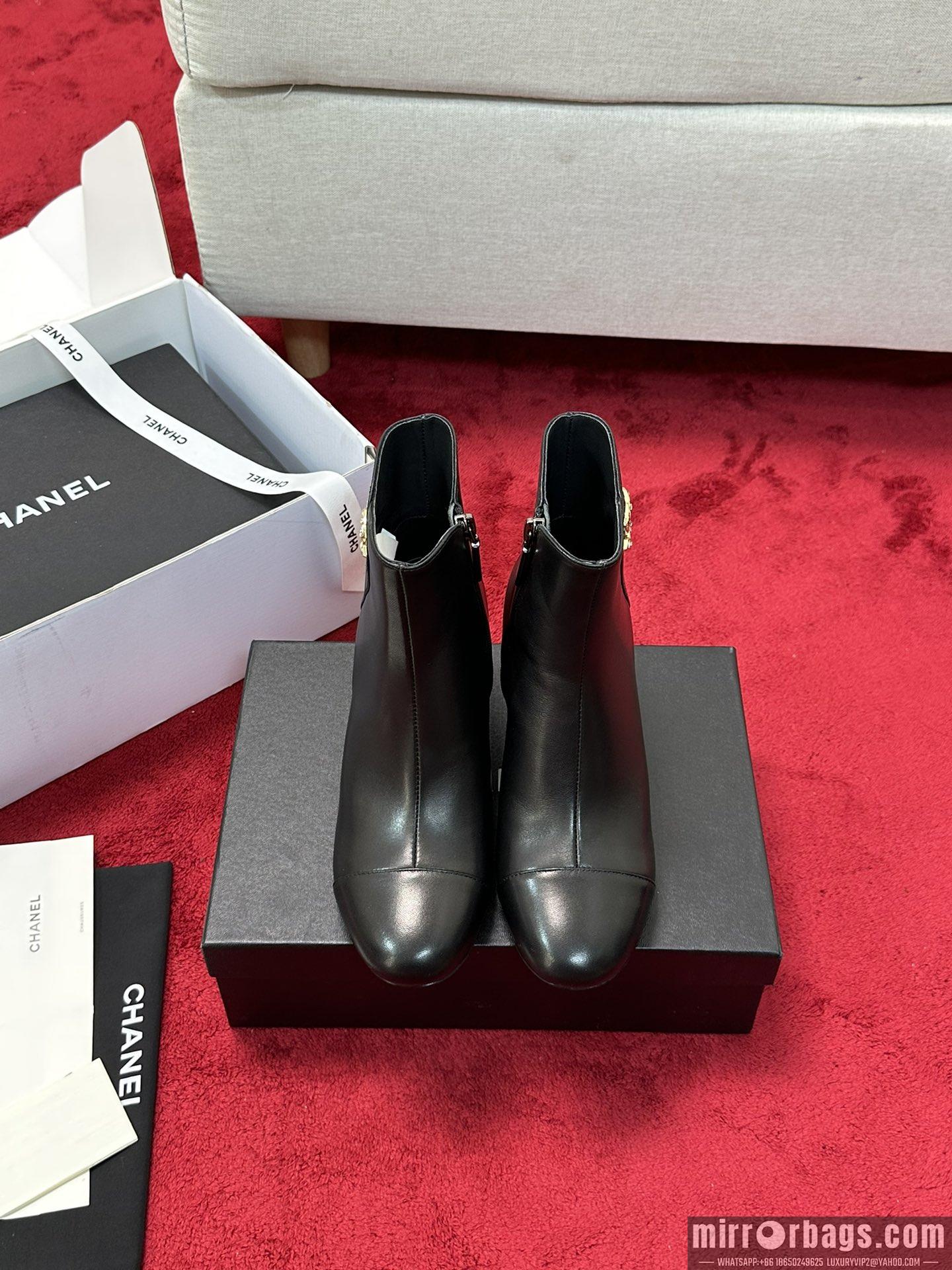 Chanel Shoes sz35-41 h1025