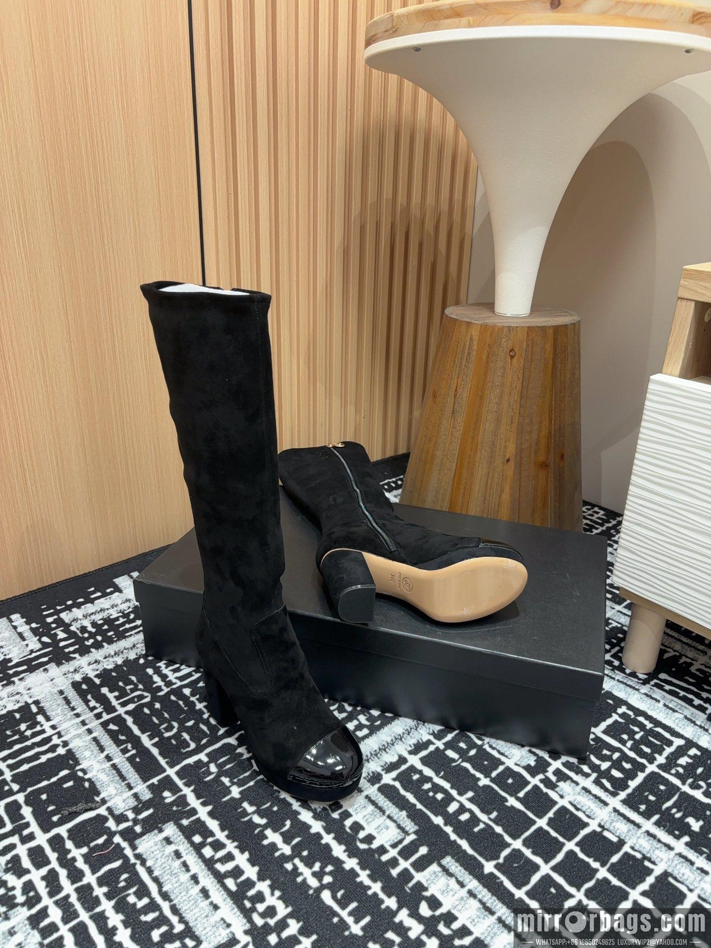 Chanel Shoes sz35-42 9cm h1032