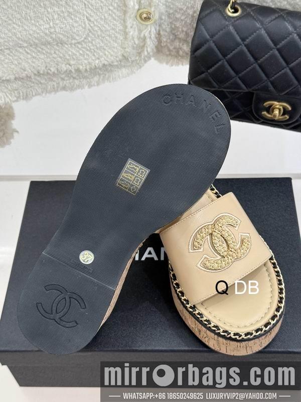 Chanel Shoes sz35-40 DB0319