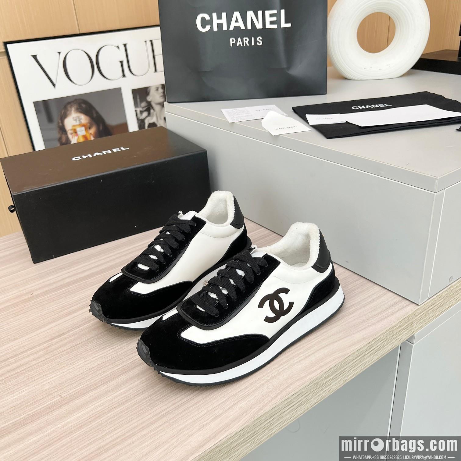 Chanel Shoes sz35-46 h0801
