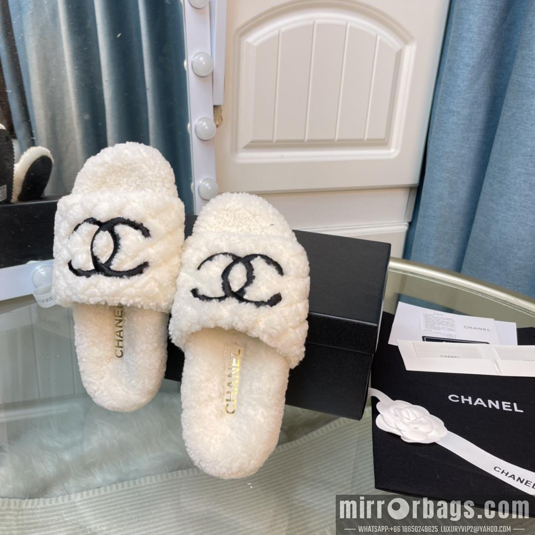 Chanel Shoes sz35-40 h0602