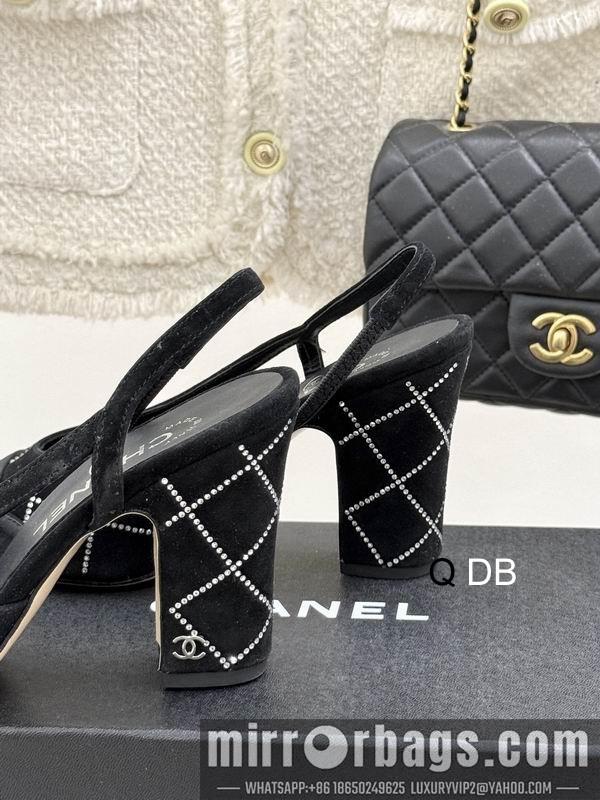 Chanel Shoes sz35-40 2.5cm 7cm9cm DB0308