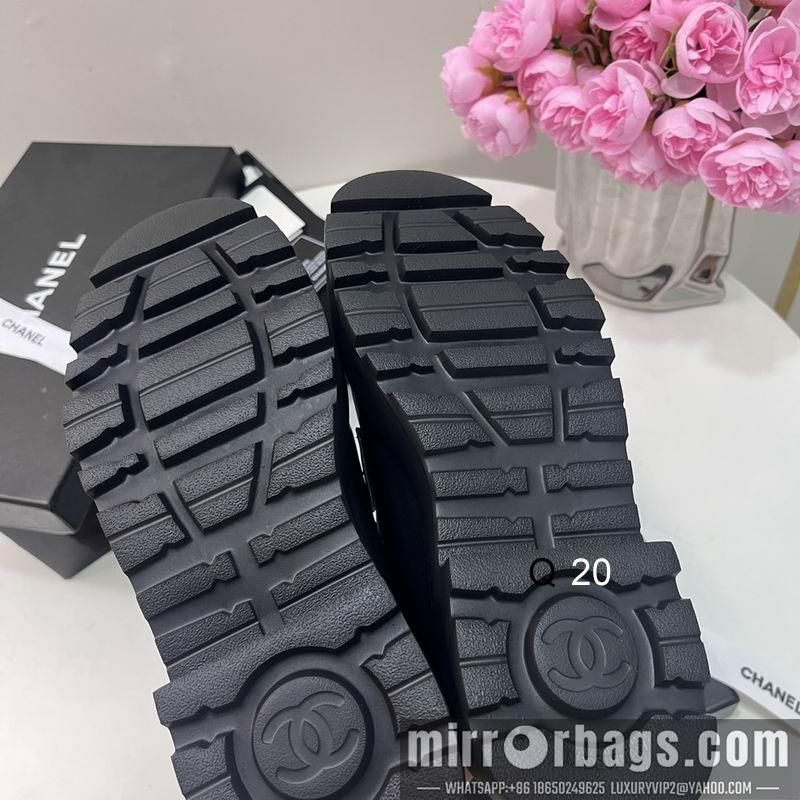 Chanel Shoes sz35-40 XX0803