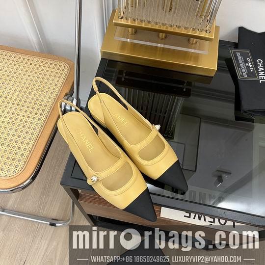 Chanel Shoes sz35-41 2cm mnh0704