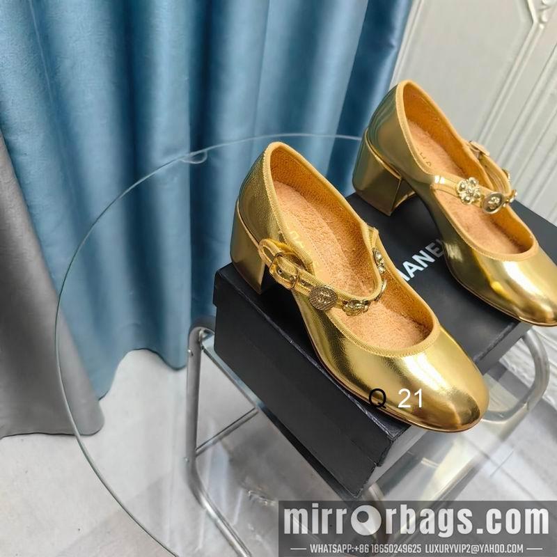Chanel Shoes sz35-40 YS1105