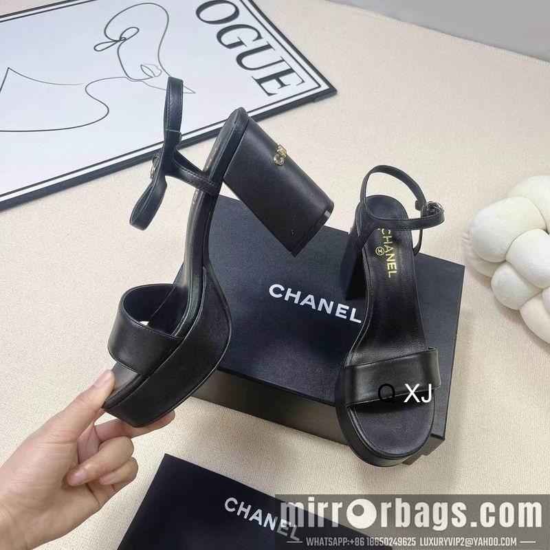 Chanel Shoes sz35-40 9CM XJ0404