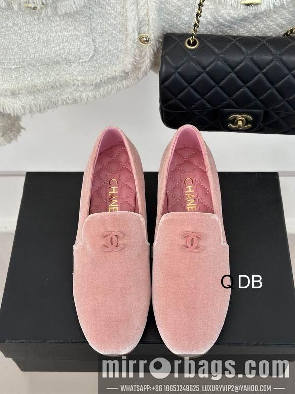 Chanel Shoes sz35-40 4C SD1203