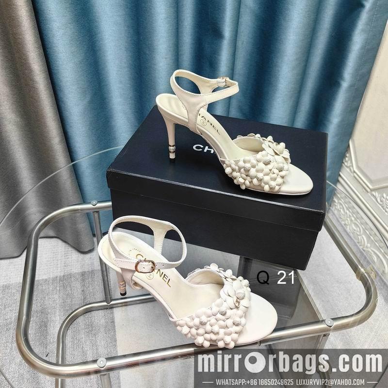 Chanel Shoes sz35-40 YS0339
