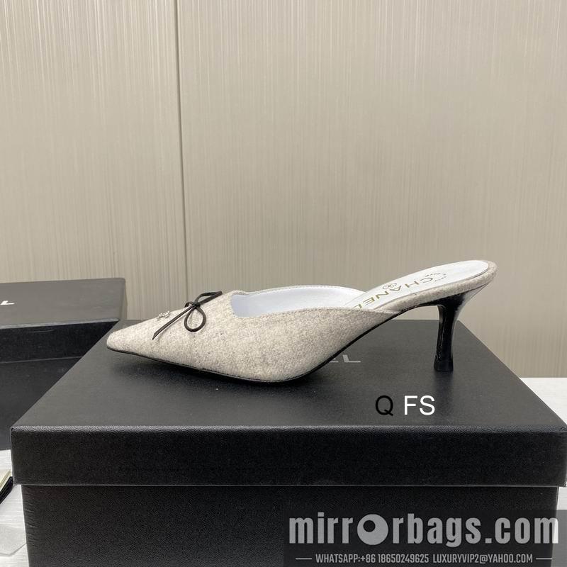 Chanel Shoes sz35-40 4.5CM FS0320