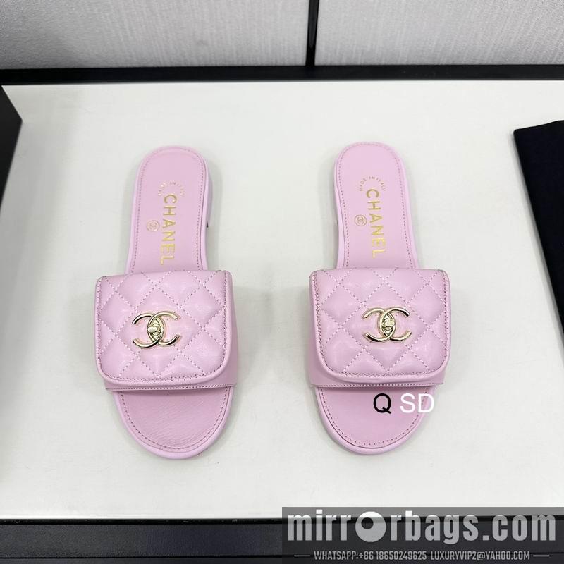 Chanel Shoes Chnael sz35-40 SD0309