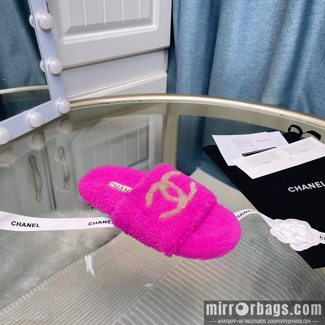 Chanel Shoes sz35-40 h0601