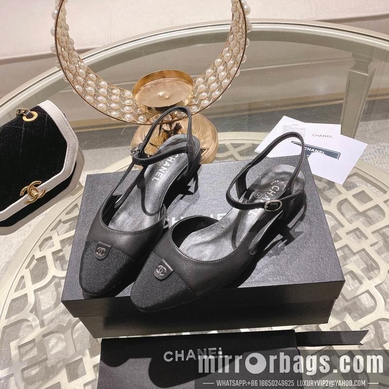Chanel Shoes sz34-40 fsm0113
