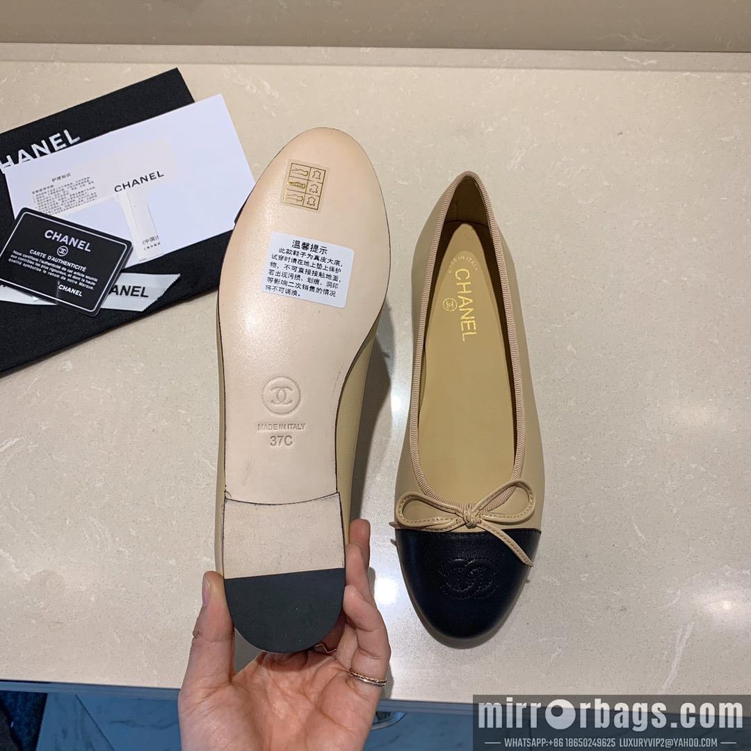 Chanel Shoes sz34-42 h0704