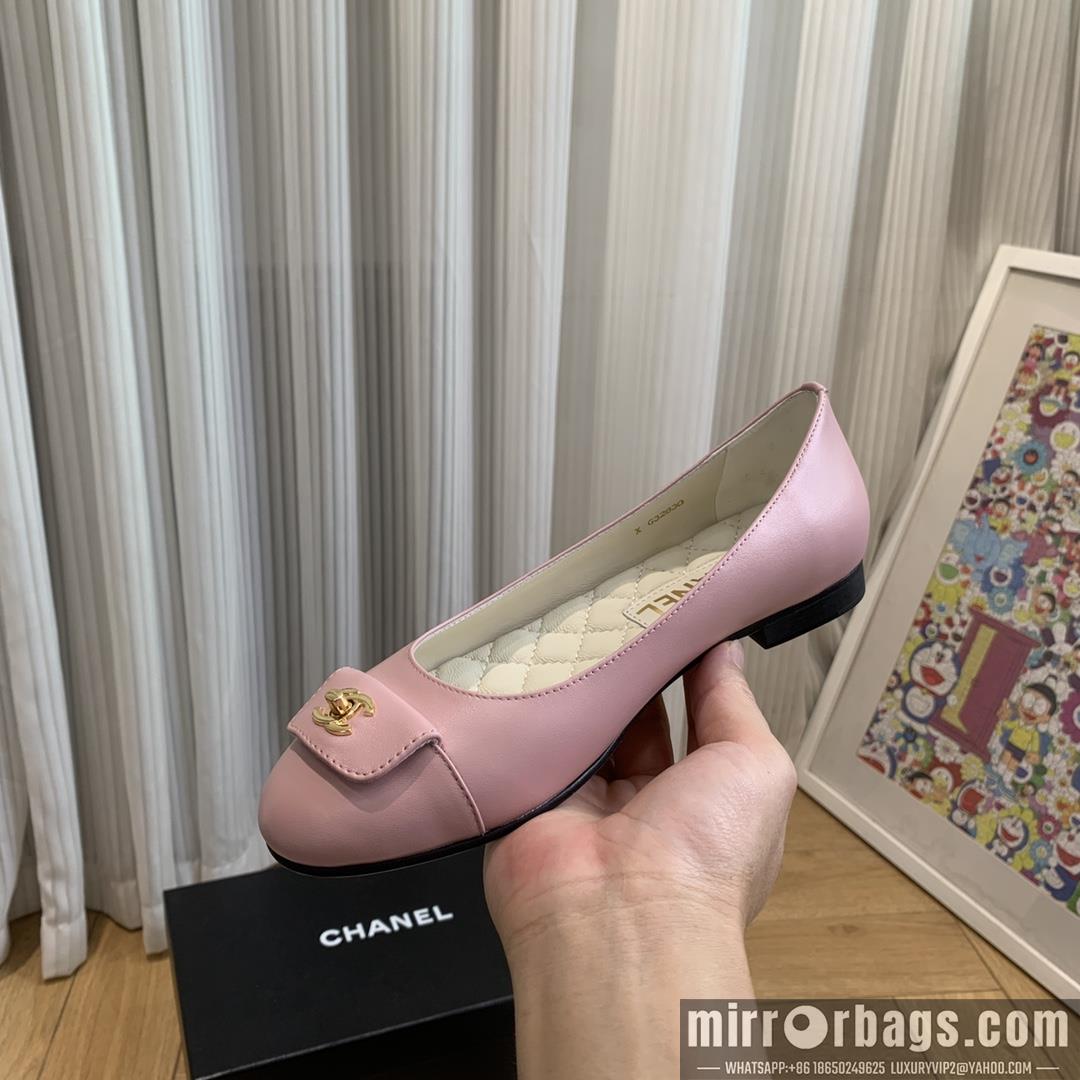 Chanel Shoes sz35-41 h0812