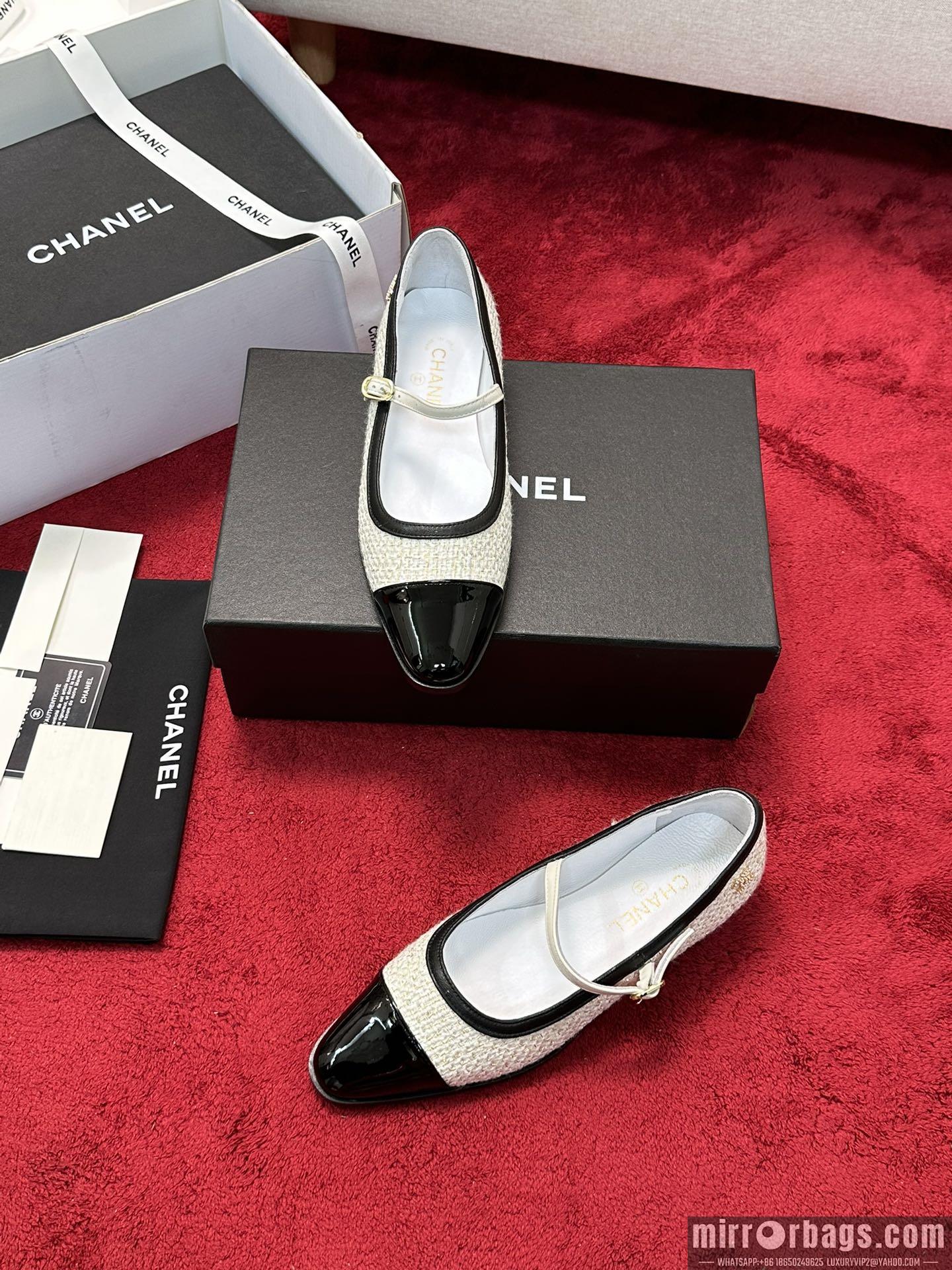 Chanel Shoes sz35-40 h1006