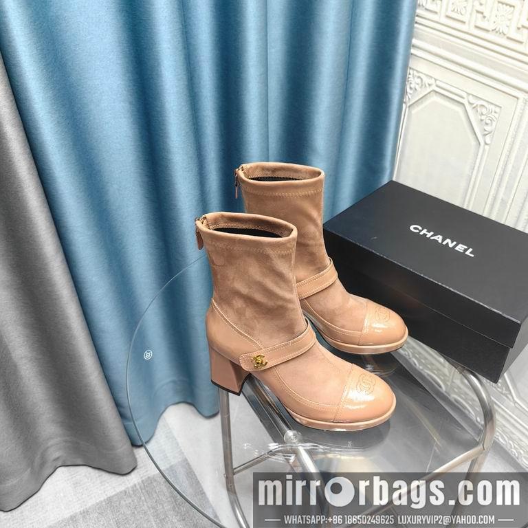 Chanel Shoes sz35-41 mnh0804